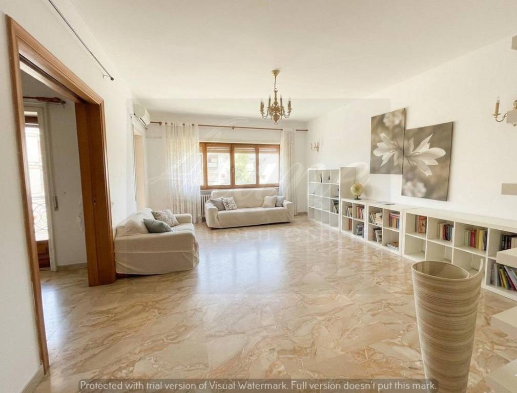 appartamento in affitto a Roma in zona Tor di Quinto