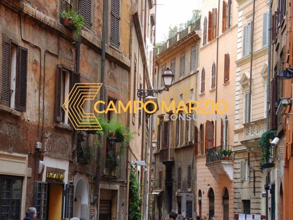 appartamento in affitto a Roma in zona Parione/Sant'Eustachio