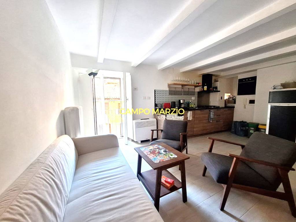 appartamento in affitto a Roma in zona Parione/Sant'Eustachio
