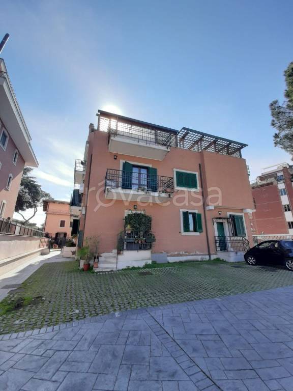 appartamento in affitto a Roma in zona Aurelio