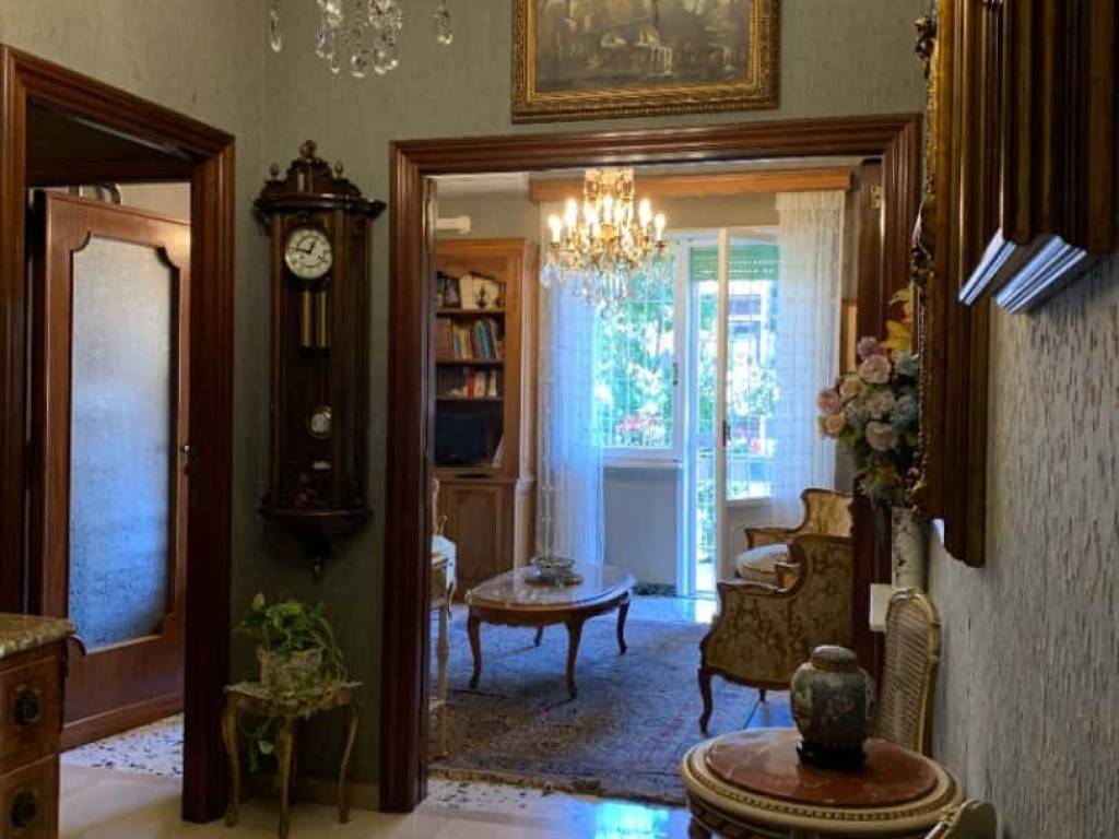 appartamento in affitto a Roma in zona Ostiense