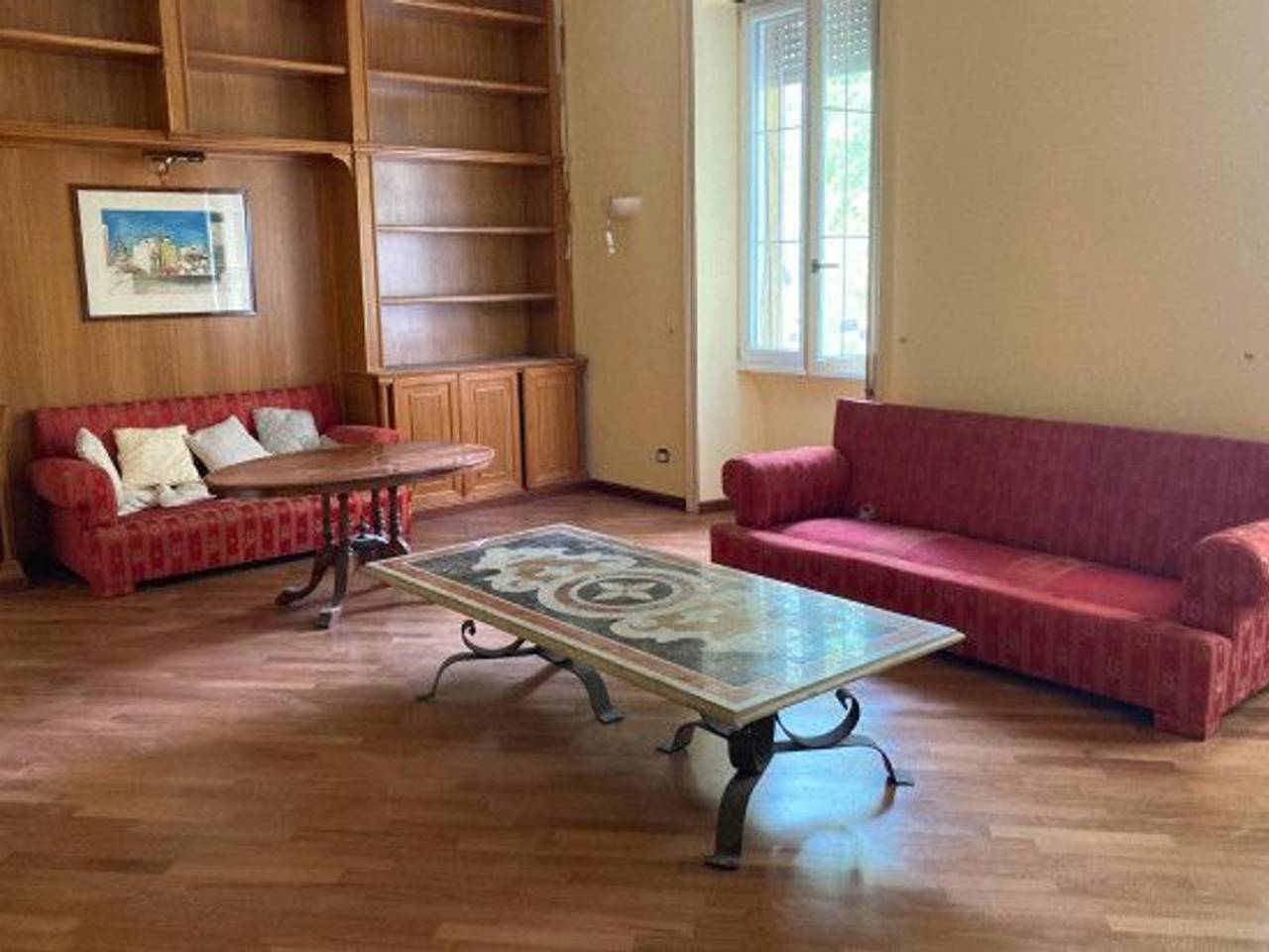 appartamento in affitto a Roma in zona Parioli