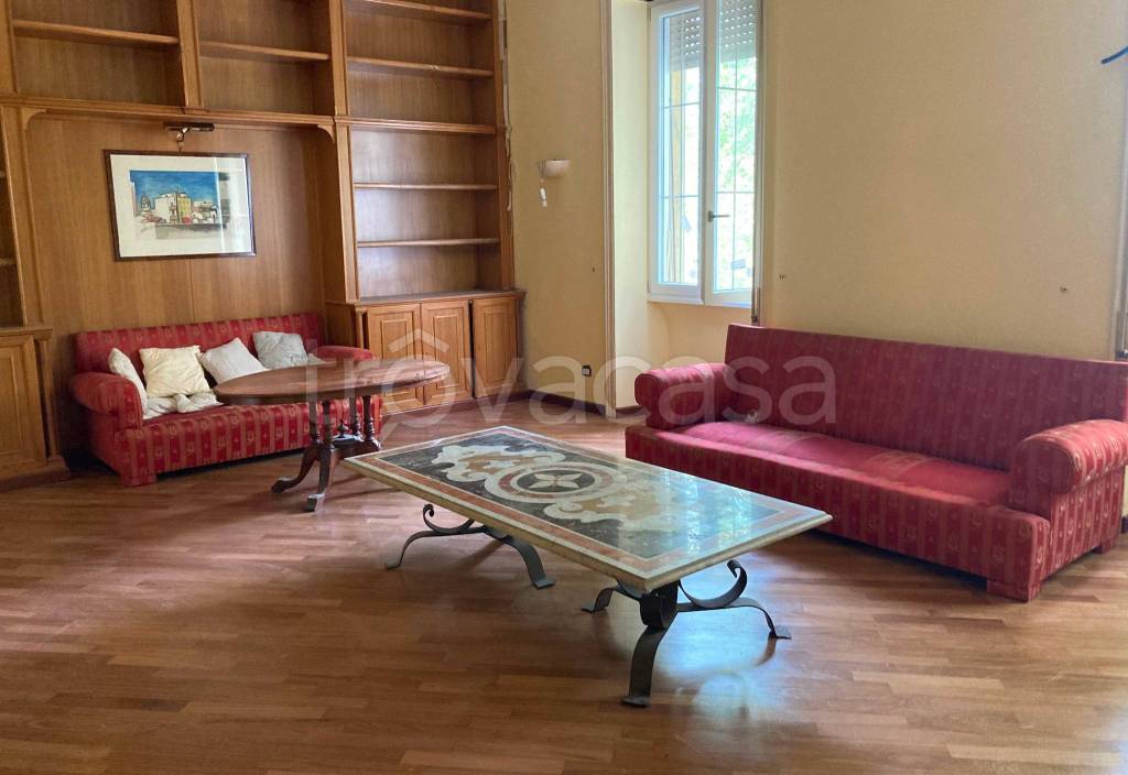 appartamento in affitto a Roma in zona Parioli