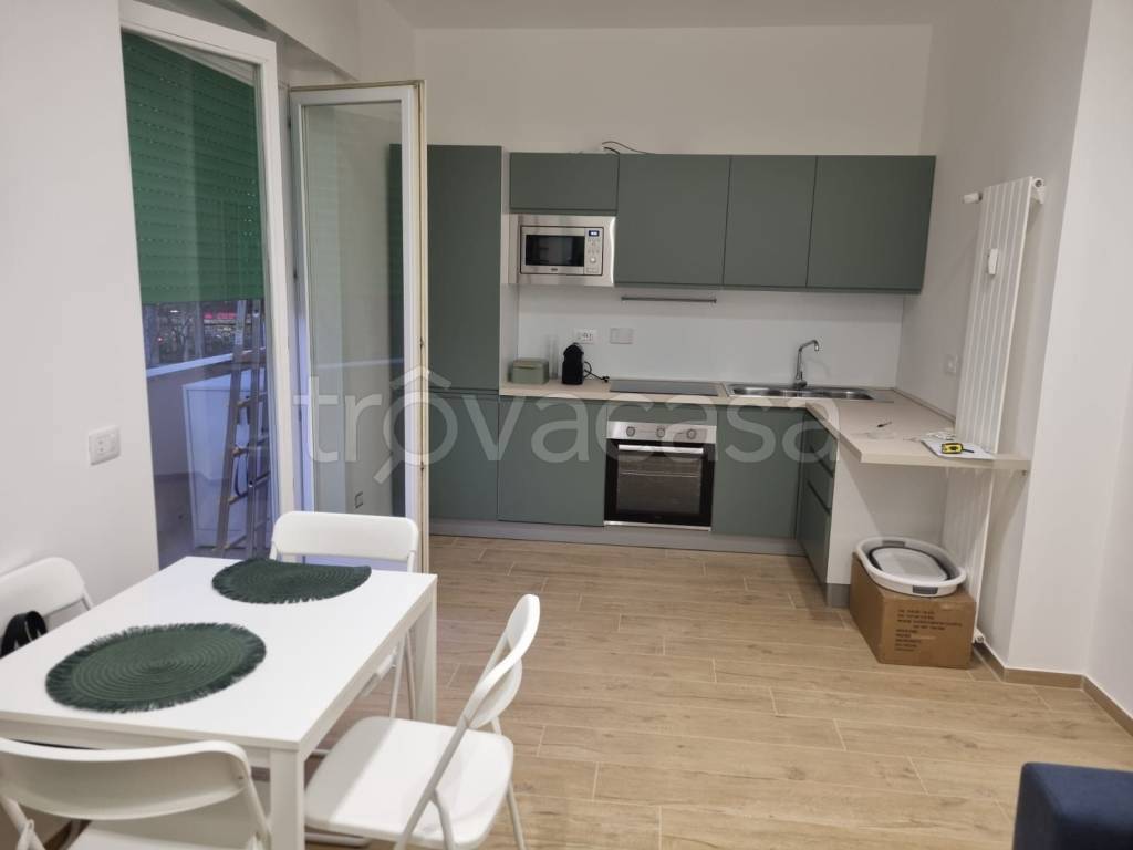 appartamento in affitto a Roma in zona Appio Latino