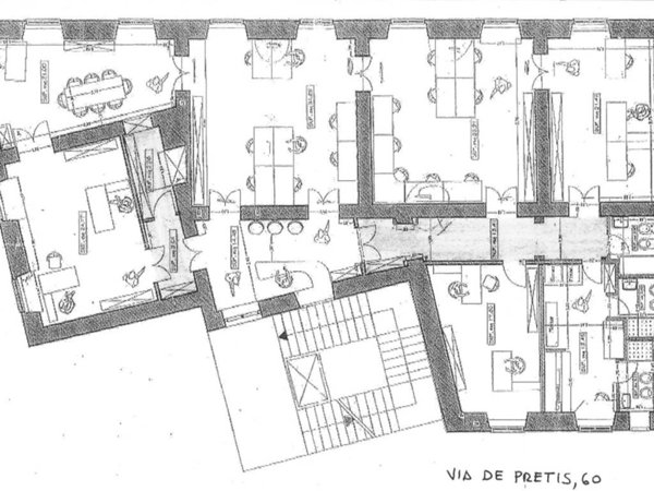 ufficio in affitto a Roma