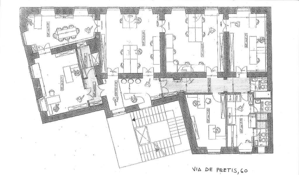 ufficio in affitto a Roma