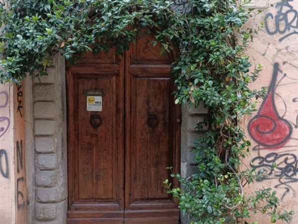 appartamento in affitto a Roma in zona Trastevere