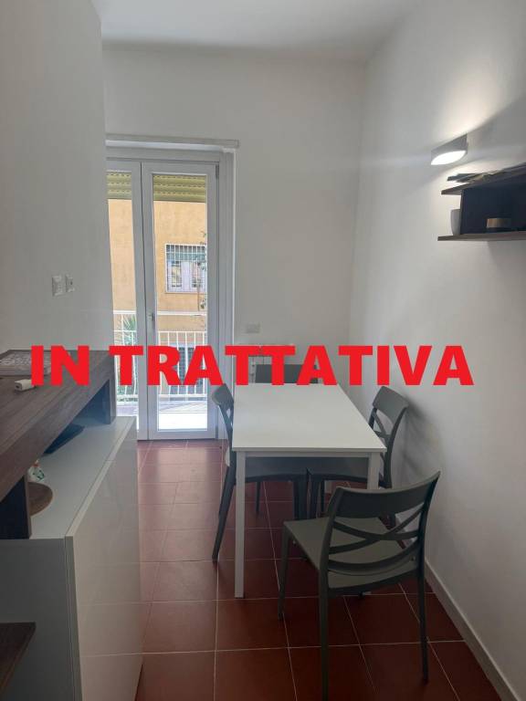 appartamento in affitto a Roma in zona Nomentano