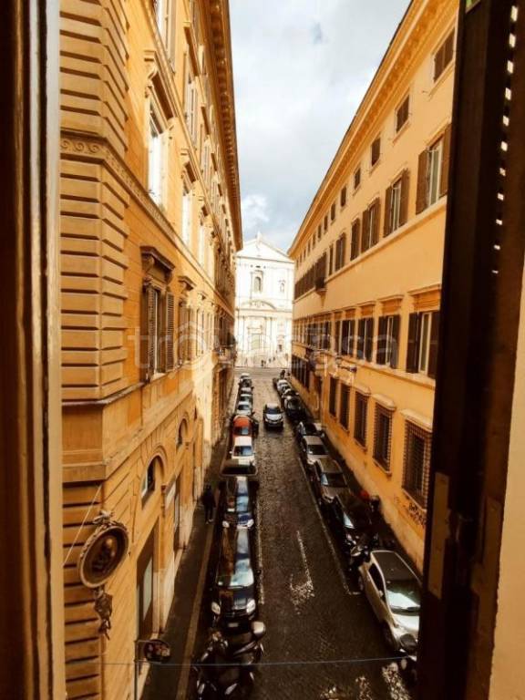 appartamento in affitto a Roma in zona Rione di Ponte