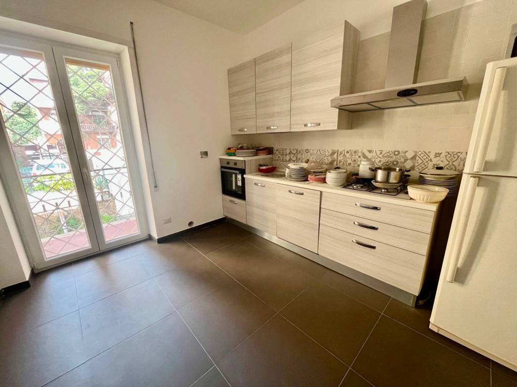 appartamento in affitto a Roma in zona Casal Boccone
