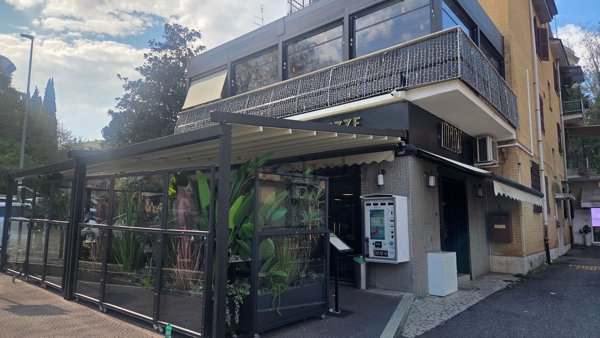 appartamento in affitto a Roma in zona Tomba di Nerone