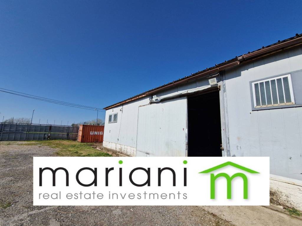 locale commerciale in affitto a Roma in zona Sette Bagni