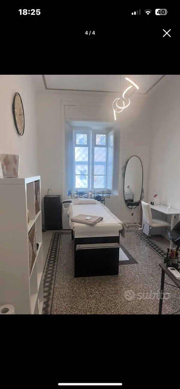 ufficio in affitto a Roma in zona Parioli