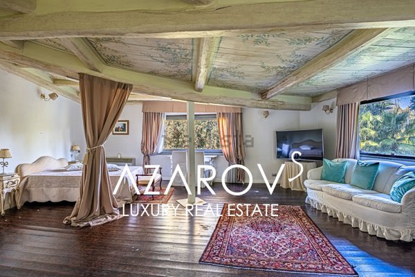 casa indipendente in affitto a Roma in zona Tomba di Nerone