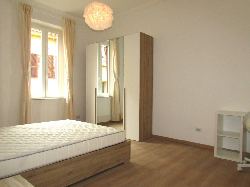 appartamento in affitto a Roma in zona Castro Pretorio