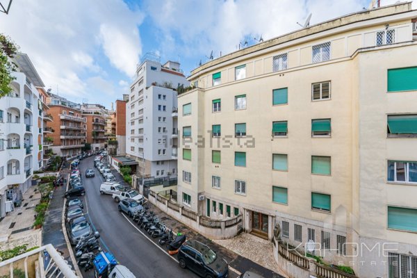 appartamento in affitto a Roma in zona Pinciano