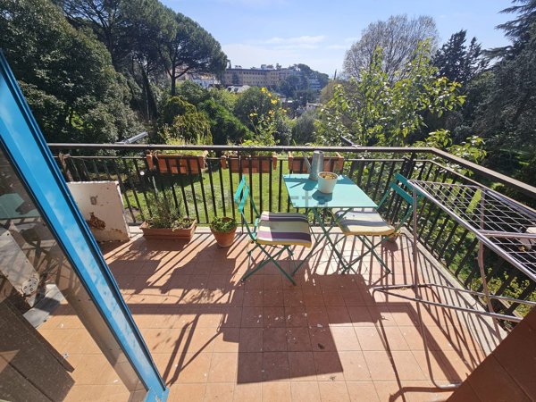 appartamento in affitto a Roma in zona Tomba di Nerone