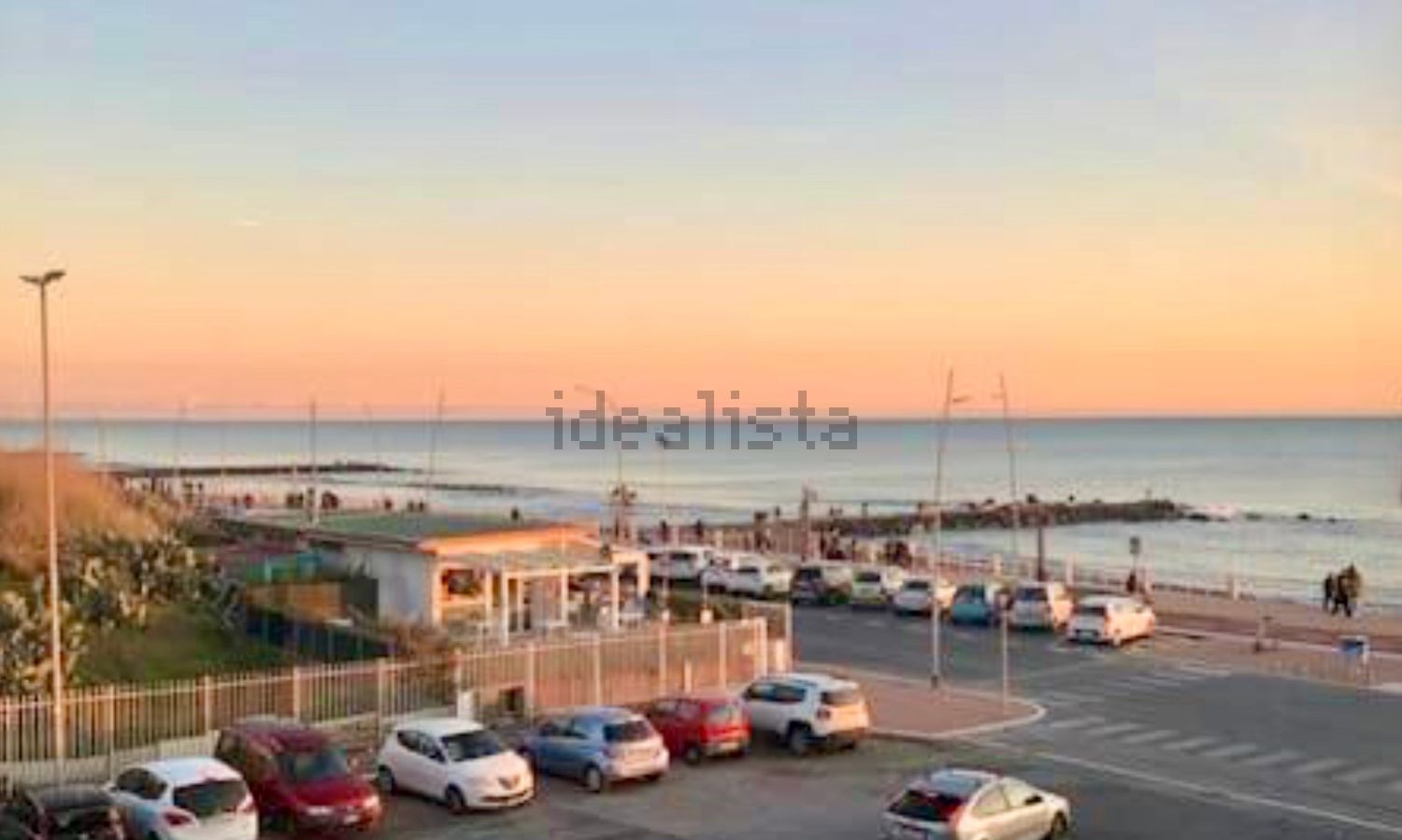 appartamento in affitto a Roma in zona Ostia