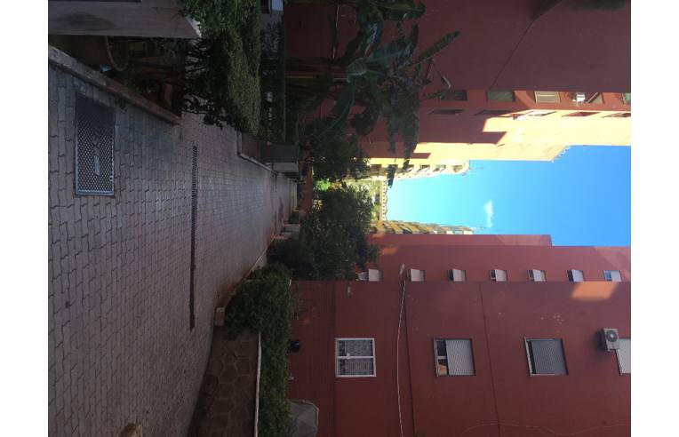 appartamento in affitto a Roma in zona Romanina