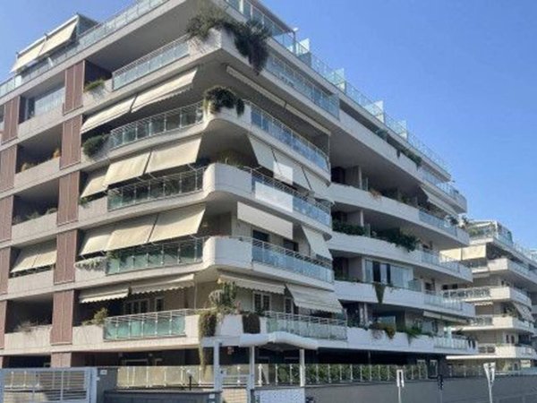 appartamento in affitto a Roma in zona Torrino