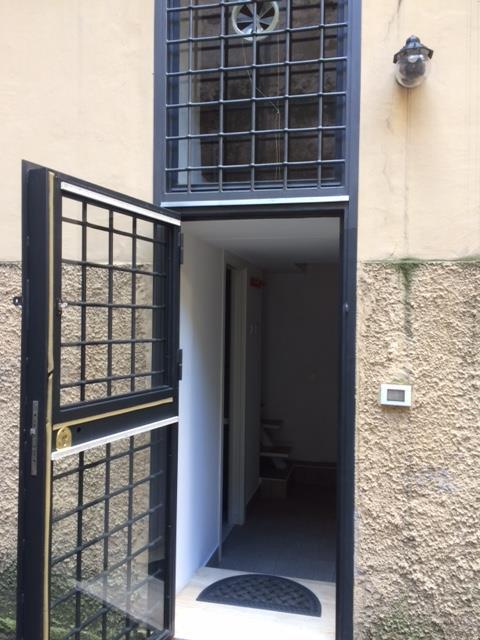 appartamento in affitto a Roma in zona Celio