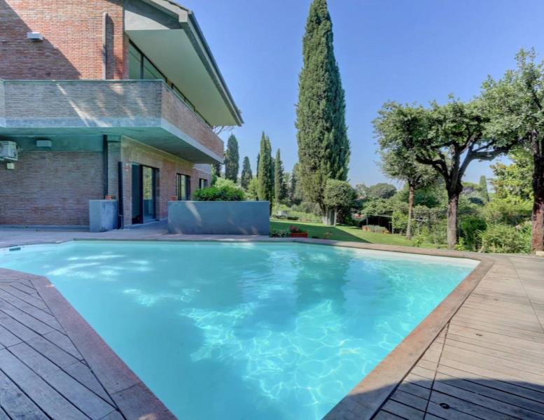 casa indipendente in affitto a Roma