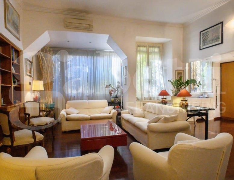 appartamento in affitto a Roma in zona Ludovisi/Sallustiano