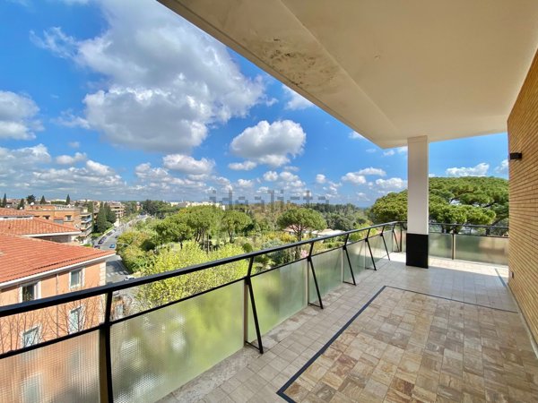 appartamento in affitto a Roma in zona Della Vittoria