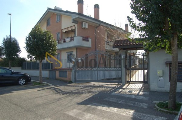 appartamento in affitto a Roma in zona Torre Gaia