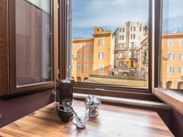 appartamento in affitto a Roma in zona Campo Marzio