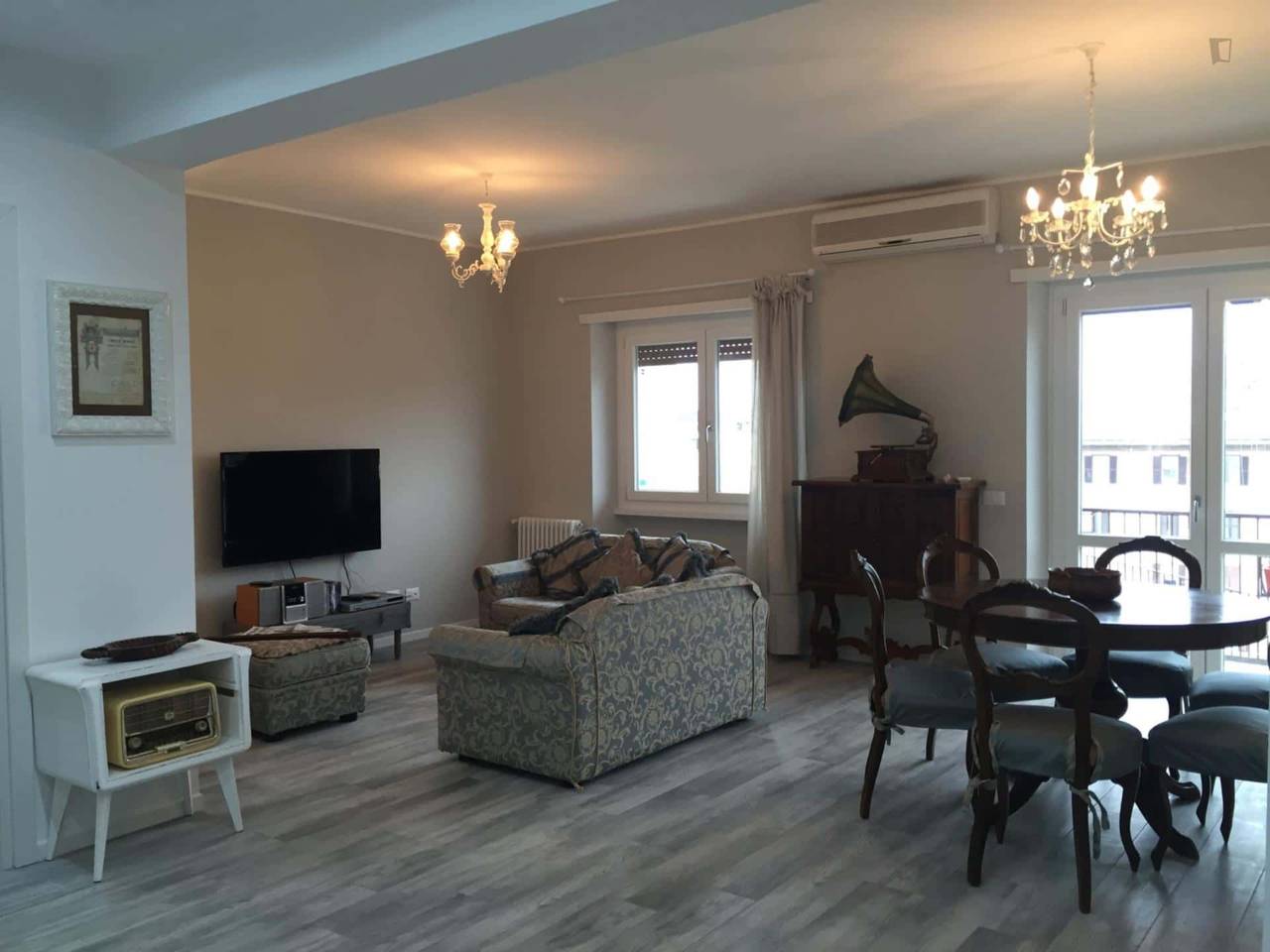 appartamento in affitto a Roma in zona Ostiense