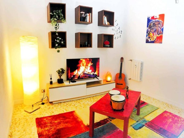 appartamento in affitto a Roma in zona Cinecittà