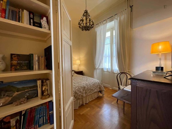 appartamento in affitto a Roma in zona Campo Marzio