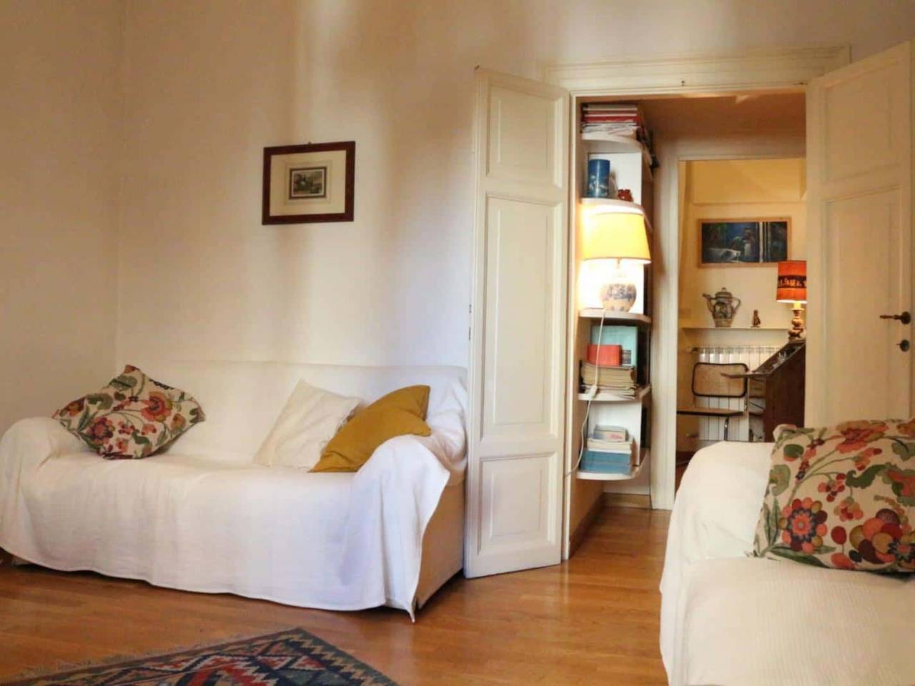 appartamento in affitto a Roma in zona Campo Marzio