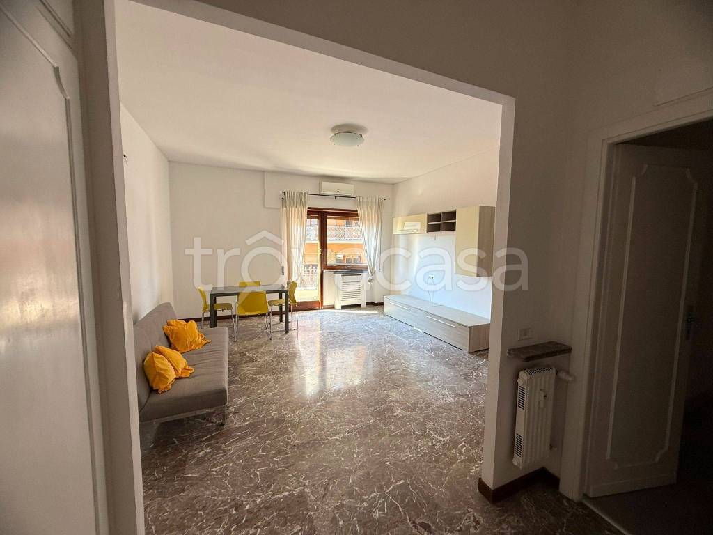 appartamento in affitto a Roma in zona Tor di Quinto
