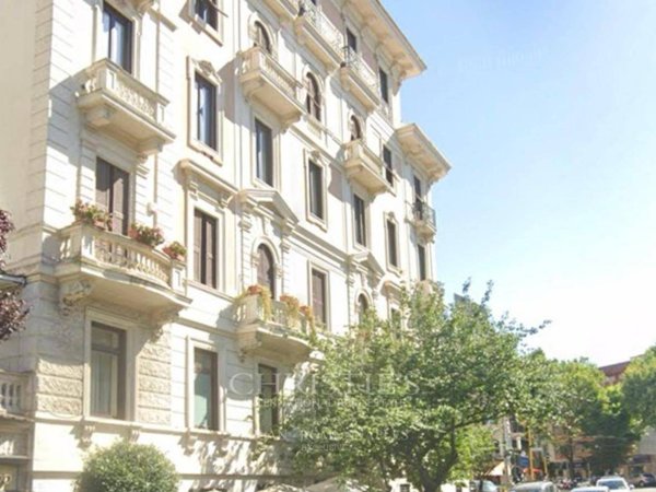 appartamento in affitto a Roma in zona Pinciano