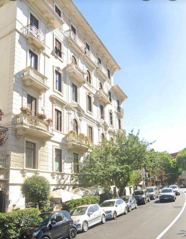 appartamento in affitto a Roma in zona Pinciano