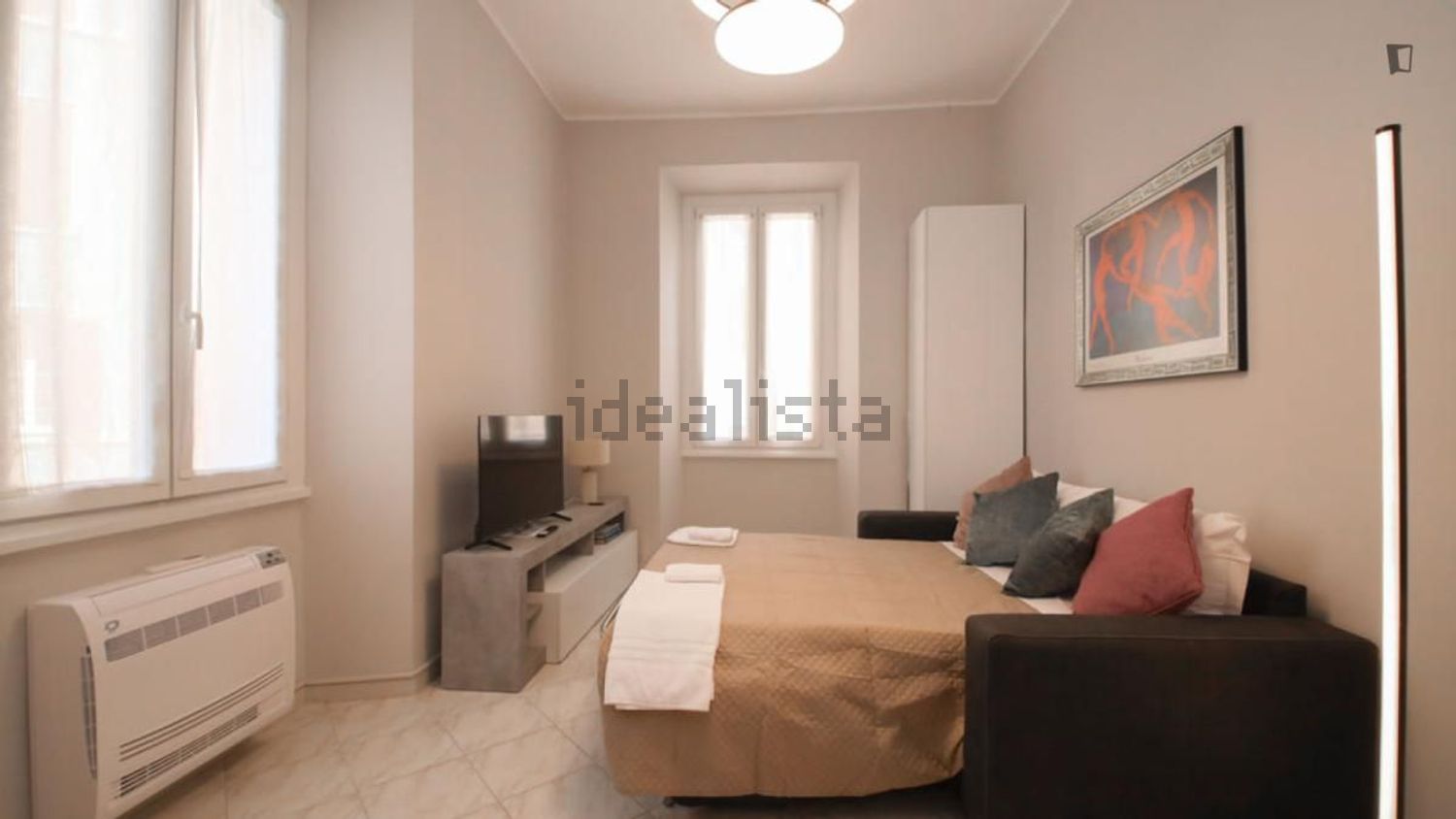 appartamento in affitto a Roma