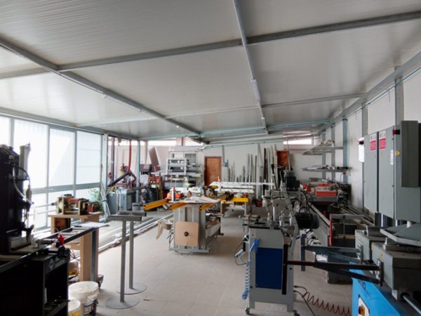 locale commerciale in affitto a Roma in zona Selva Candida