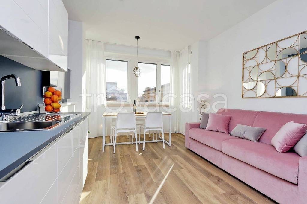 appartamento in affitto a Roma in zona Ludovisi/Sallustiano