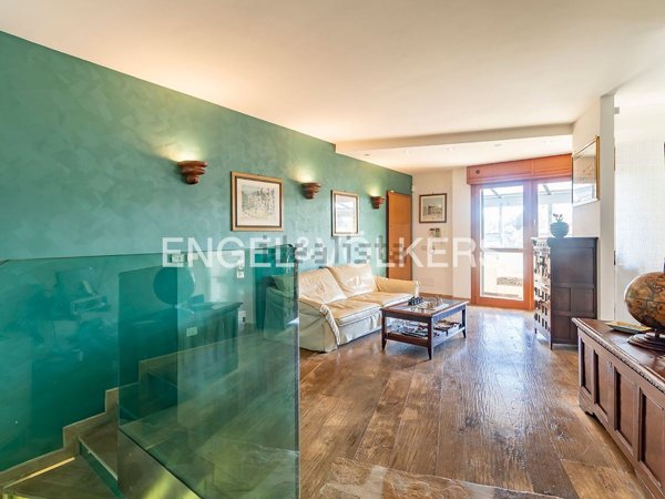 appartamento in affitto a Roma in zona La Giustiniana