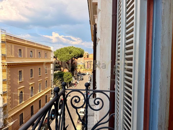 appartamento in affitto a Roma in zona Campo Marzio