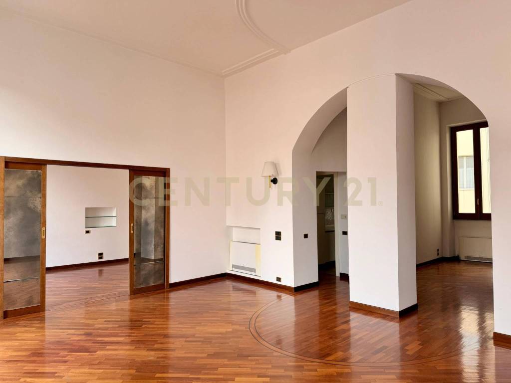 appartamento in affitto a Roma in zona Ludovisi/Sallustiano