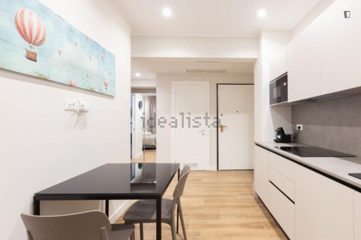 appartamento in affitto a Roma in zona Gianicolense