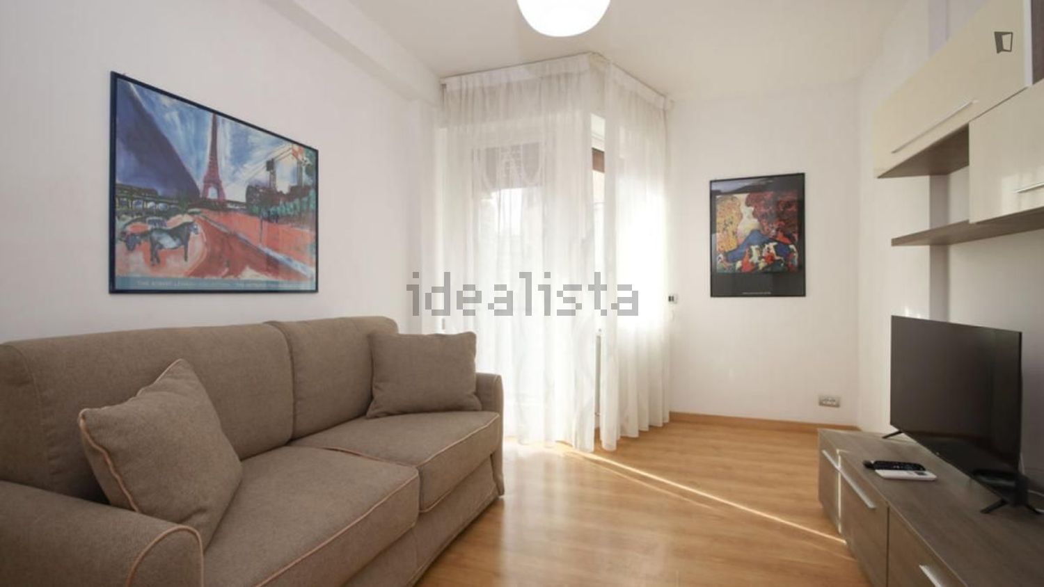 appartamento in affitto a Roma in zona Collatino