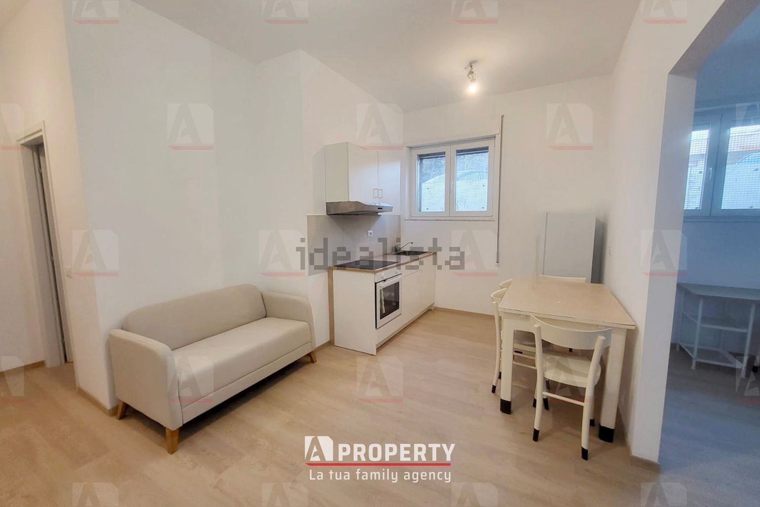 appartamento in affitto a Roma in zona Monte Sacro/Talenti