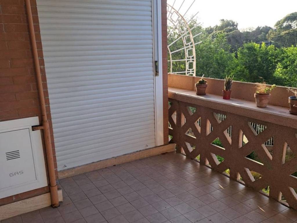 appartamento in affitto a Roma in zona Aurelio