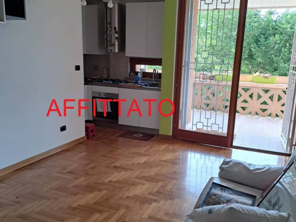 appartamento in affitto a Roma in zona Aurelio