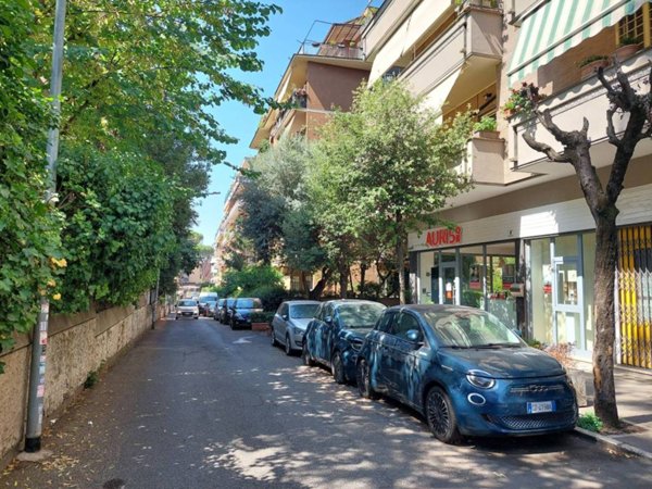 negozio in affitto a Roma in zona Monte Sacro/Talenti