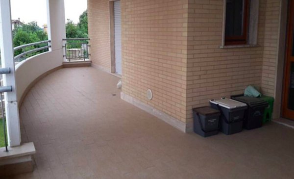 appartamento in affitto a Roma in zona Acilia